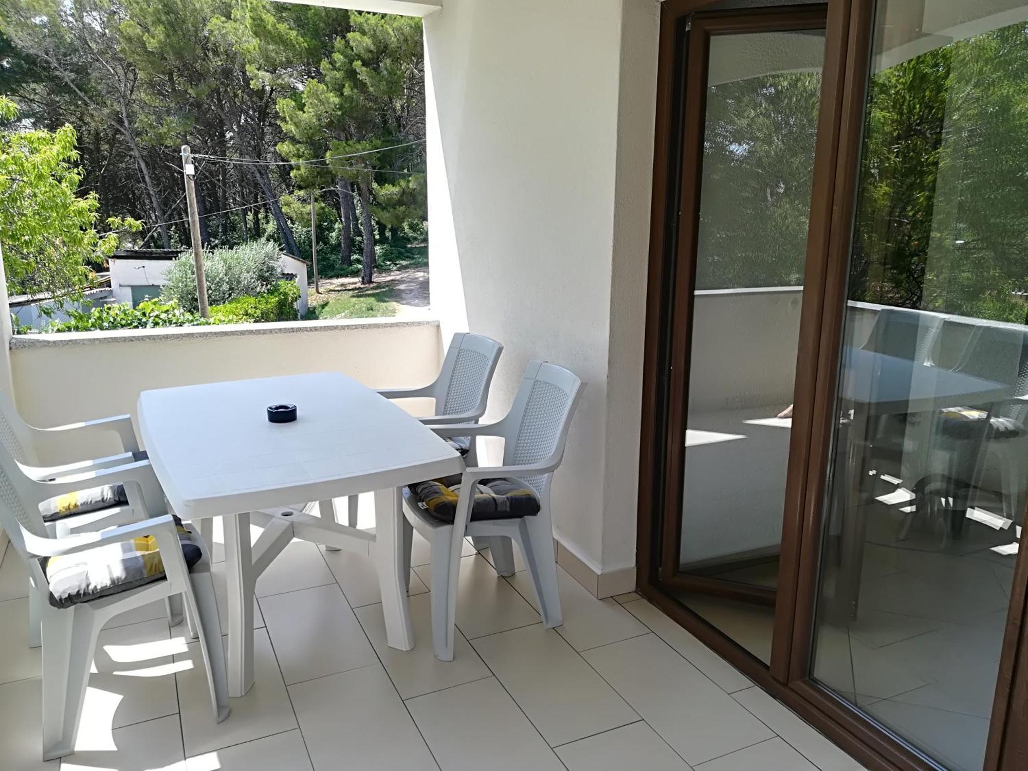 Apartments Sandra Porec Exterior photo